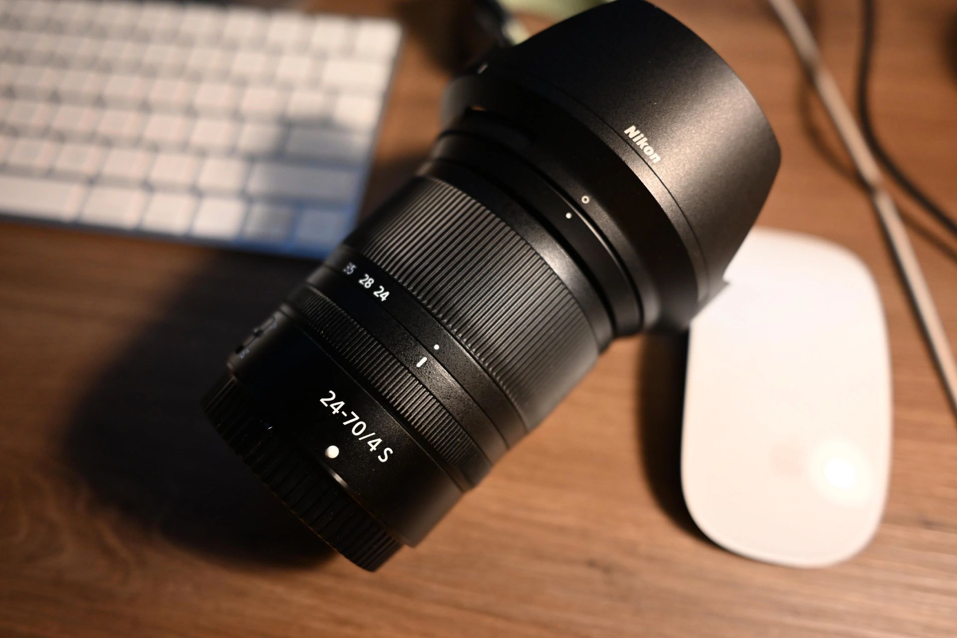 聊聊尼康24-70/f4吧 一直很想说说这颗镜头,尼康z卡口的24-70/4.