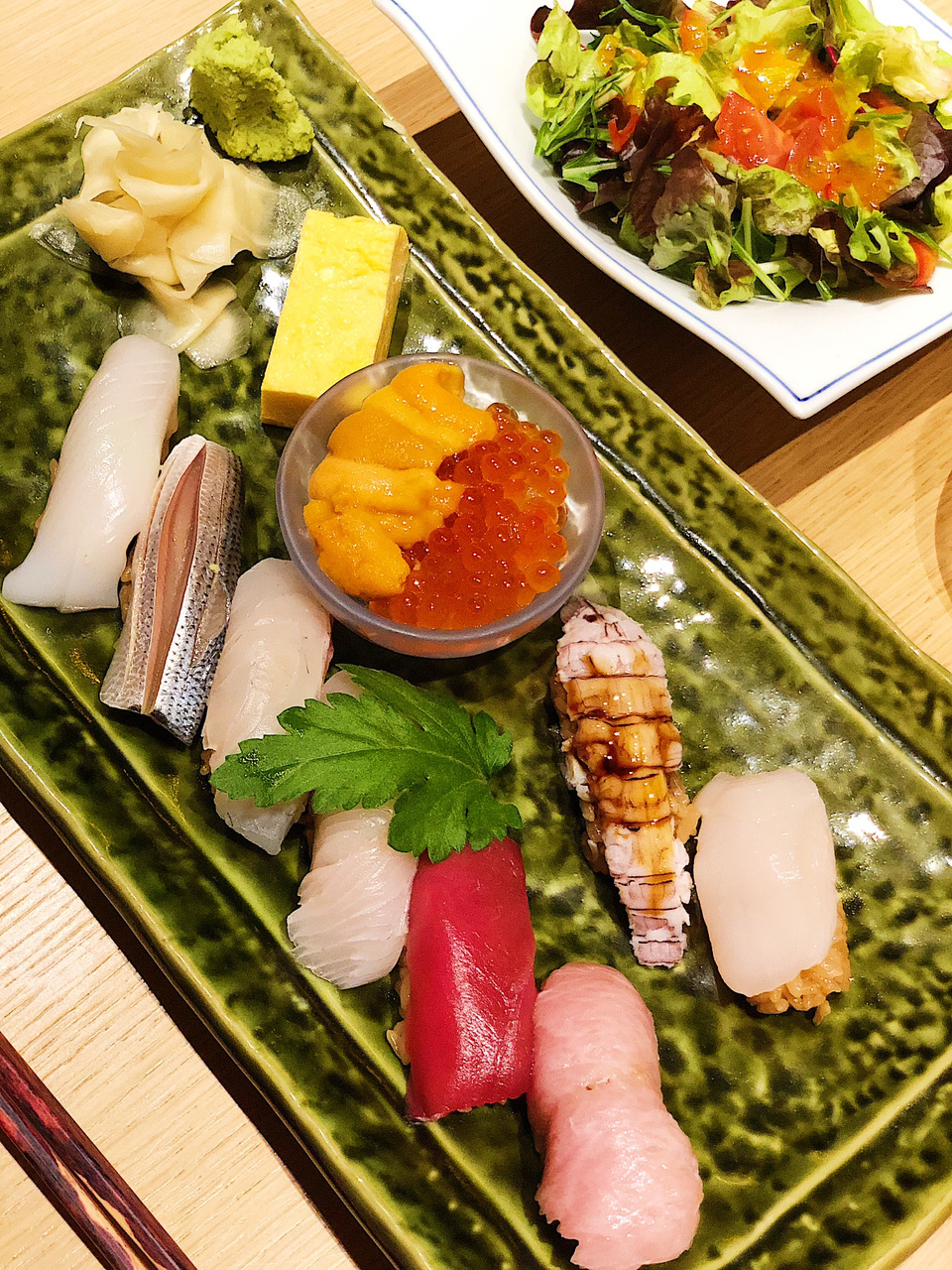 香港美食—铜锣湾性价比超高的日料餐厅7515连获米其林6年,味道一