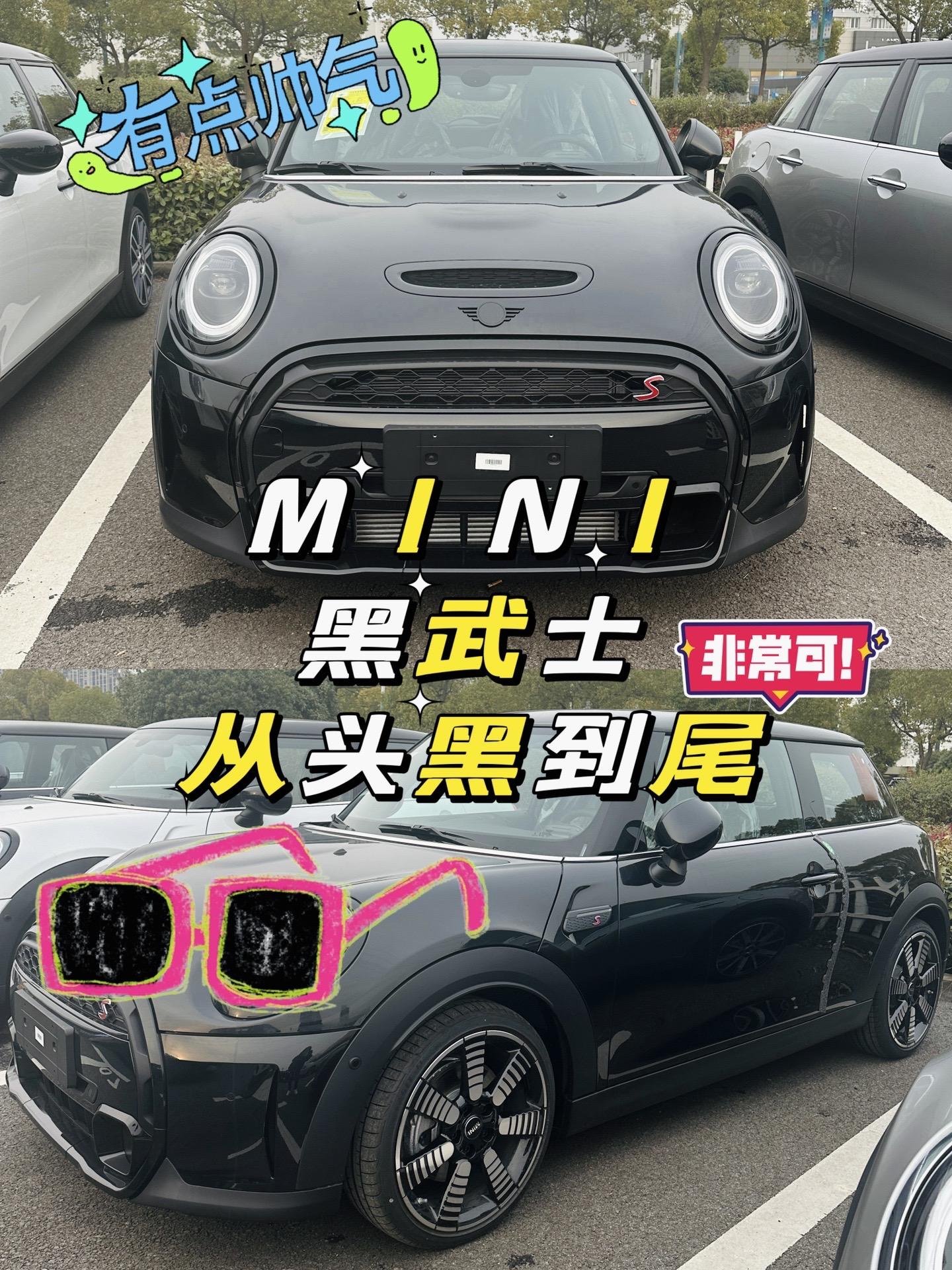 mini2012全部车型