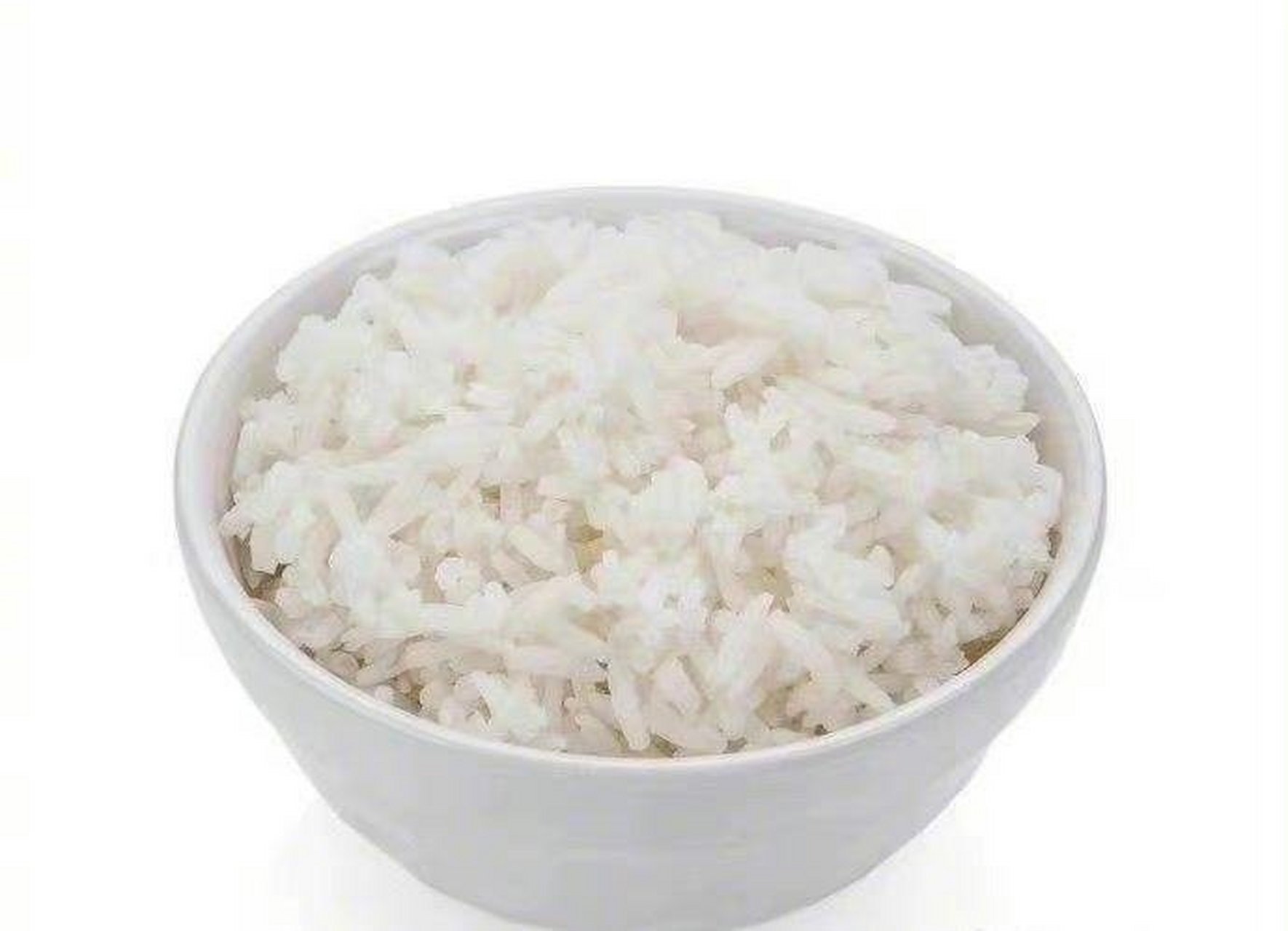 给你一碗白米饭,如果只允许配一个菜,你会配什么菜?