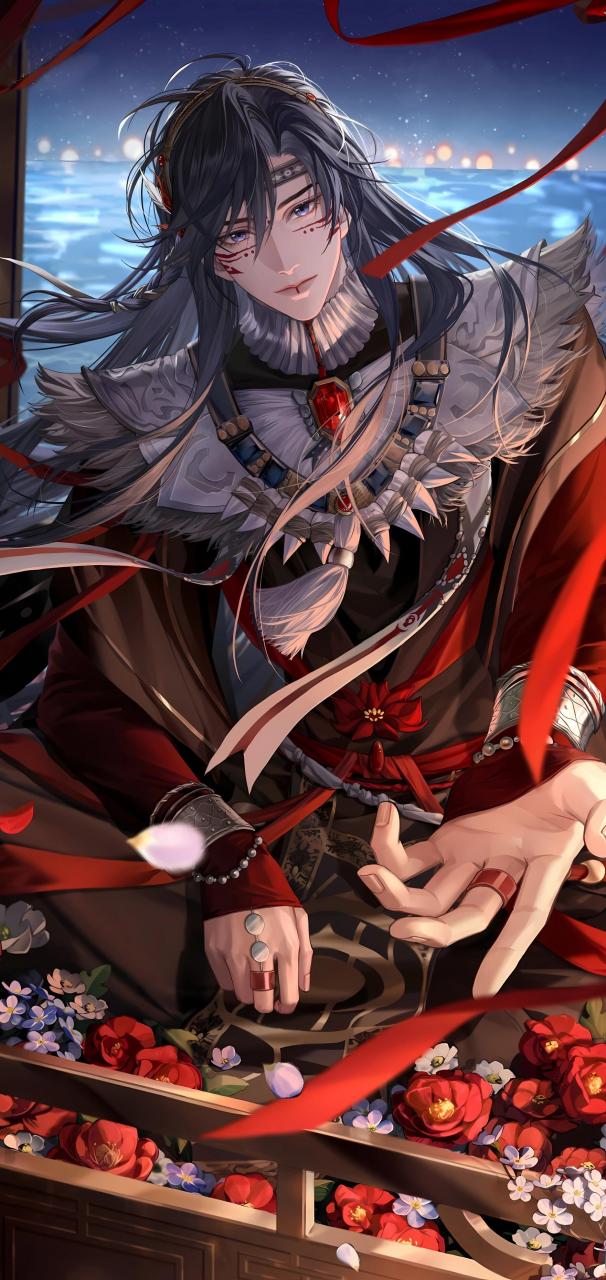 分享傅副官美图