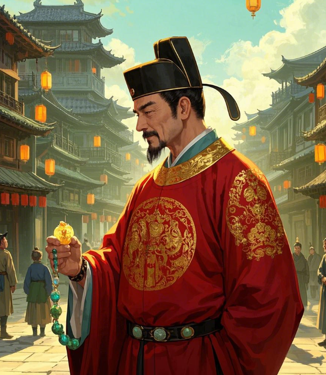 然而,命理只是指引,而非决定.顺应天时,把握财富流转,四穷也能变四富