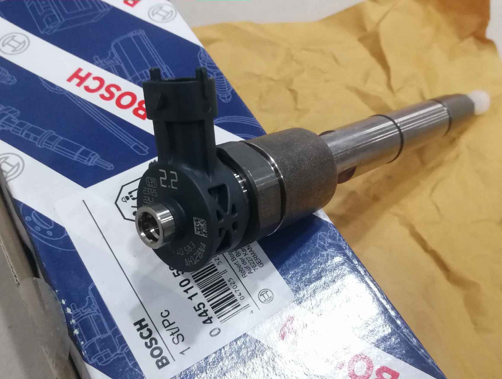 进口原装博世喷油嘴/柴油泵/燃油共轨.适用于09-14款索兰托2.