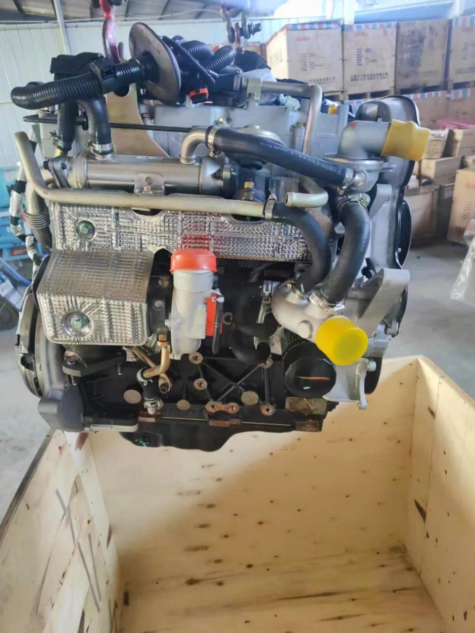 五十铃je4d28a发动机九龙海狮.配九龙海狮江西五十铃je4d28a