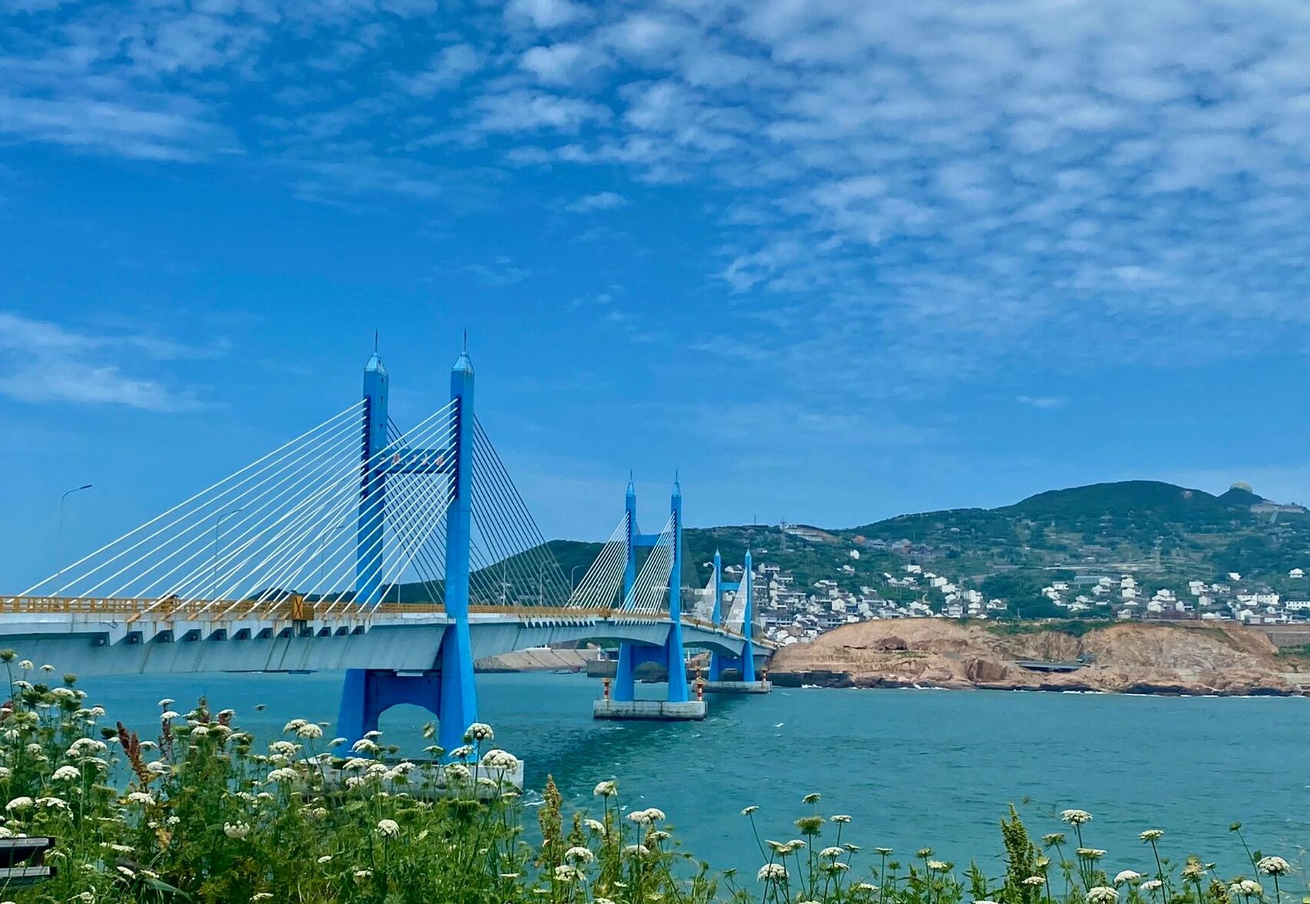 嵊山岛——一个世外桃源的地方 在嵊泗客运公众号买船票,从上海出发的