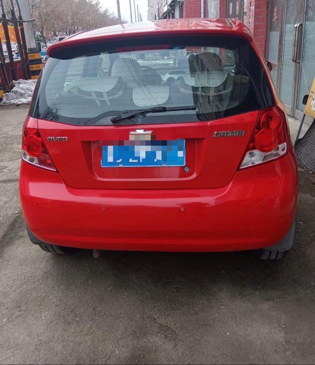 雪佛兰乐骋,全车原版三件补漆,发动机不烧机油,变速箱挂档不顿挫,底盘