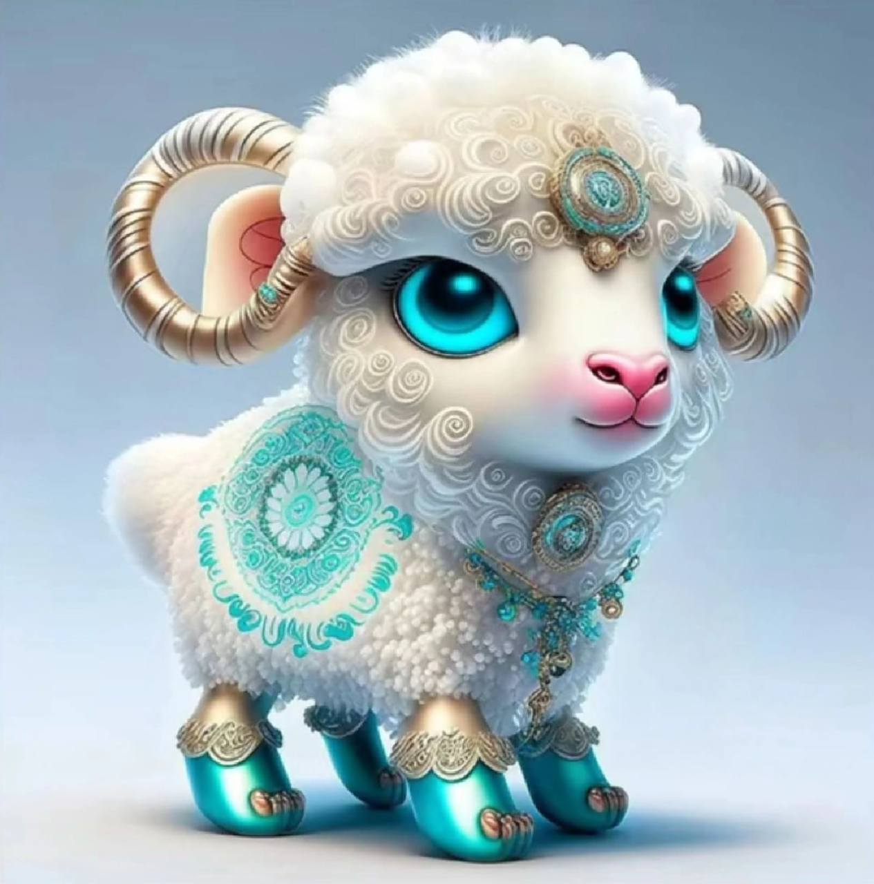 羊宝宝专属生肖头像 羊宝宝专属生肖头像