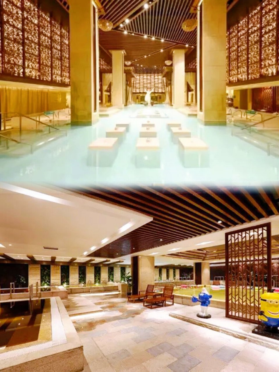 清水湾·乐汤汇|西安市内秋冬泡汤必打卡7815 76157615