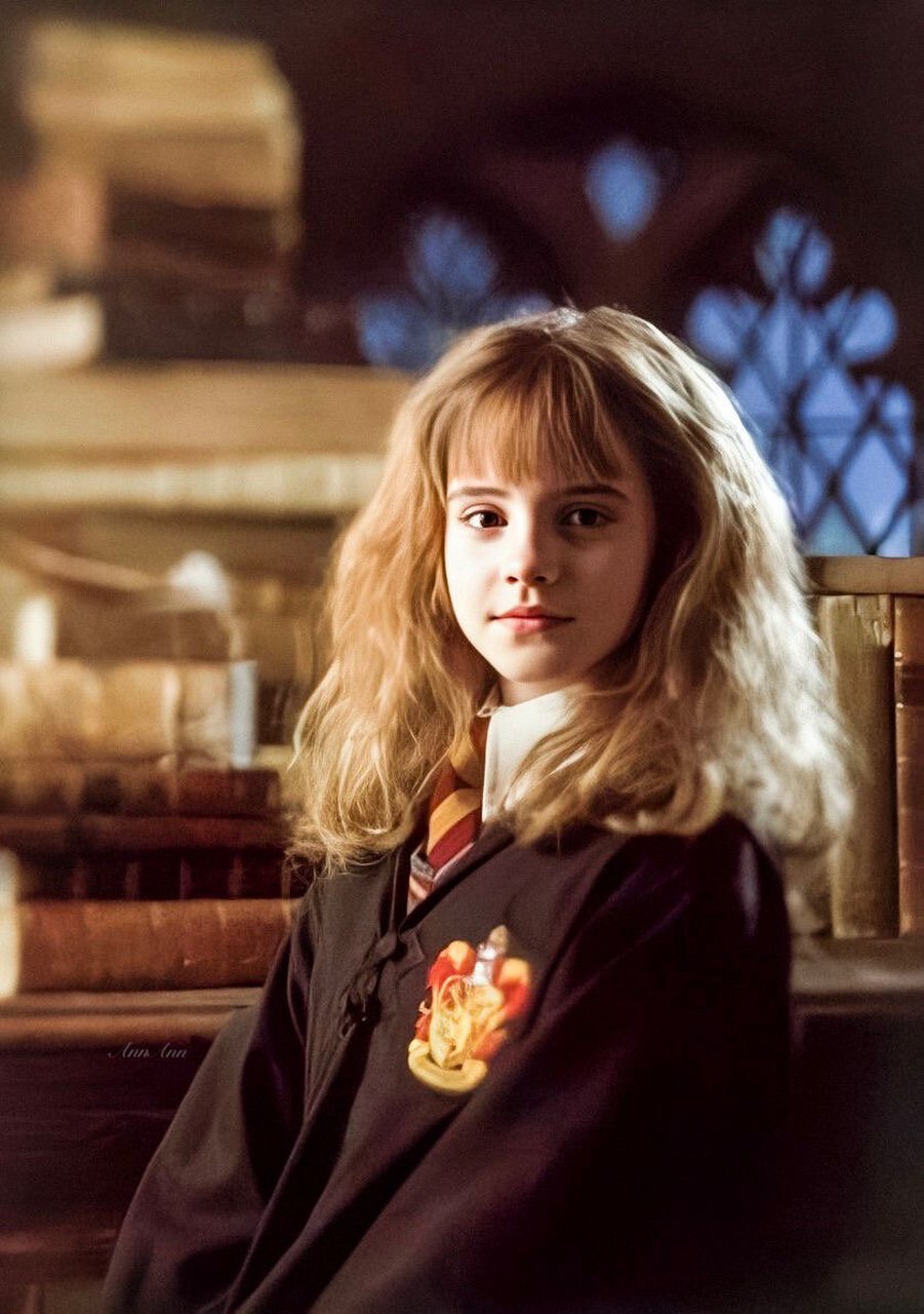 赫敏·格兰杰|《哈利波特》人物介绍 赫敏·格兰杰 (hermione granger