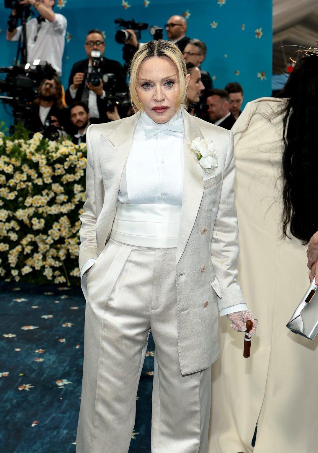 麦当娜在流行文化中的地位举足轻重