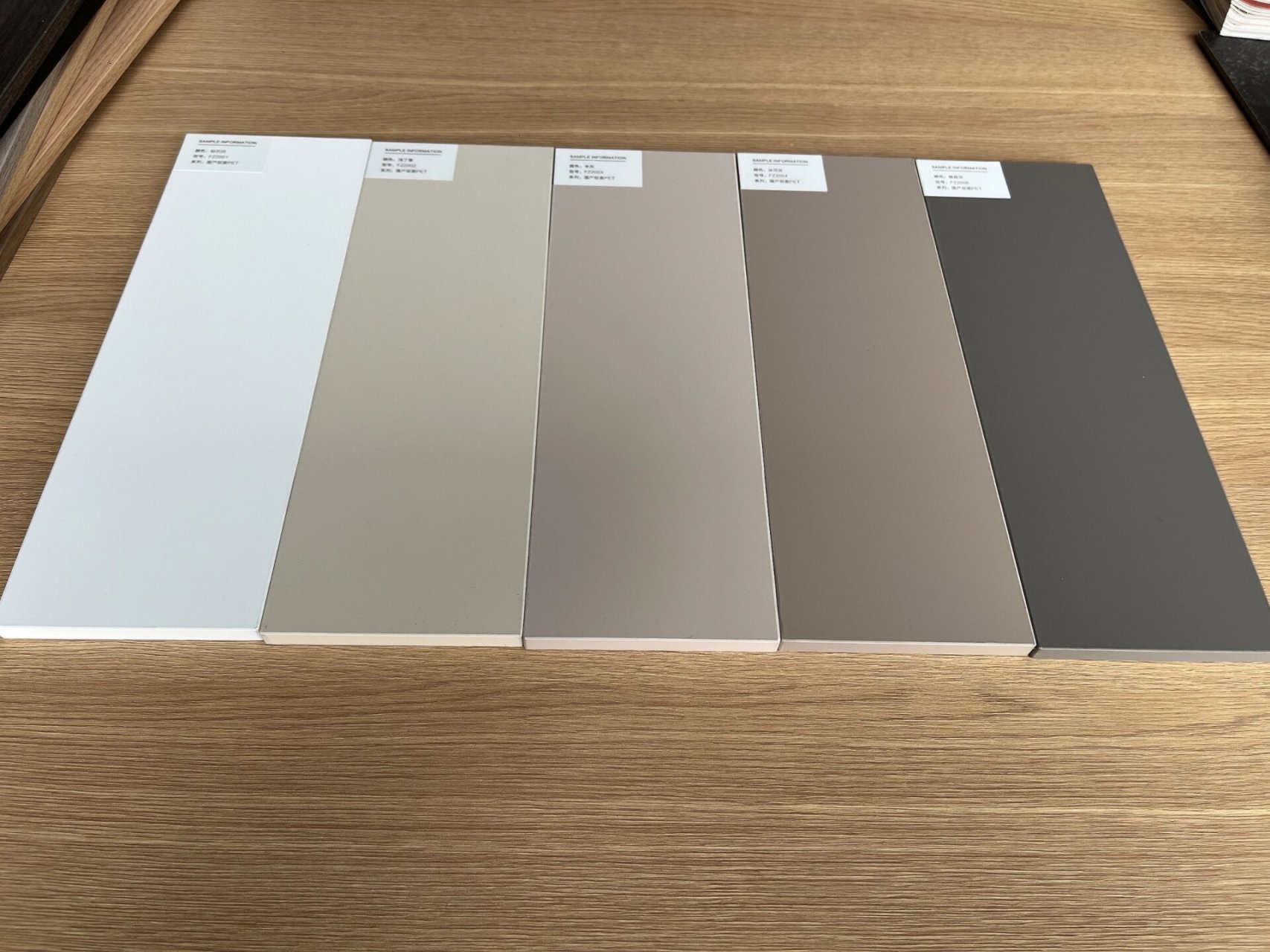 简单却又不失优雅|福人竹香板 听说有一款板材不同于市面常规的,其芯