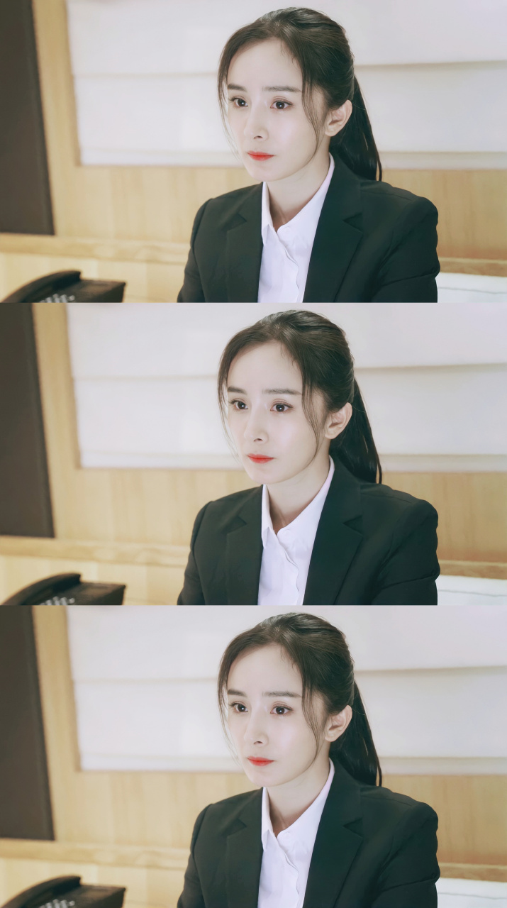 杨幂暴风眼# ym 《暴风眼》|安静截修9p