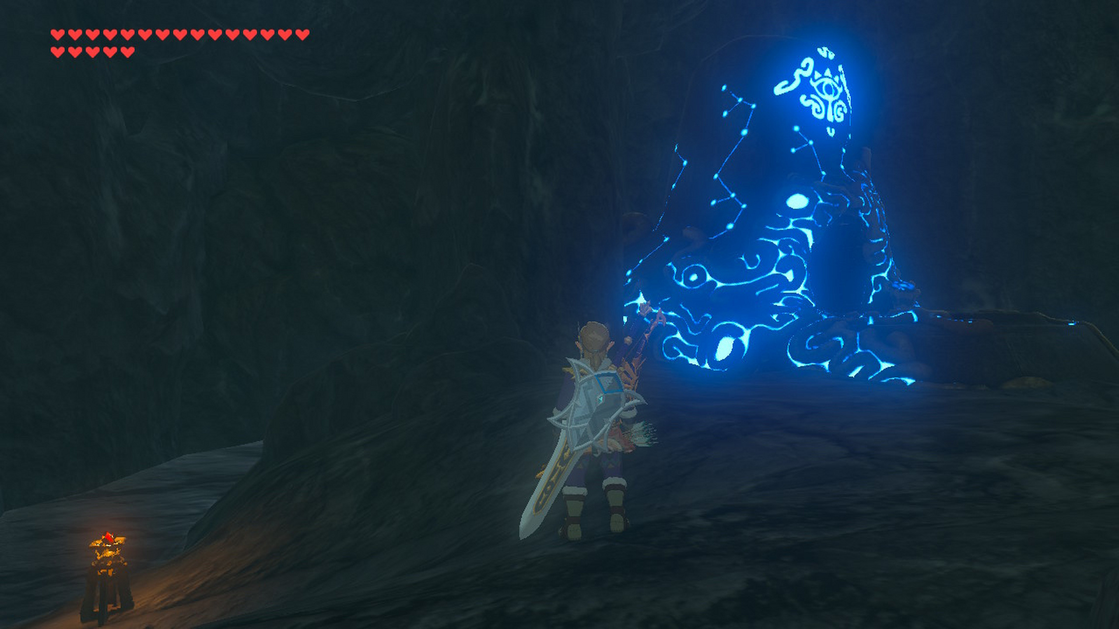 这个神庙真的是最难找没有之一 我在乌克池塘那飞飞转转了半天,才找到