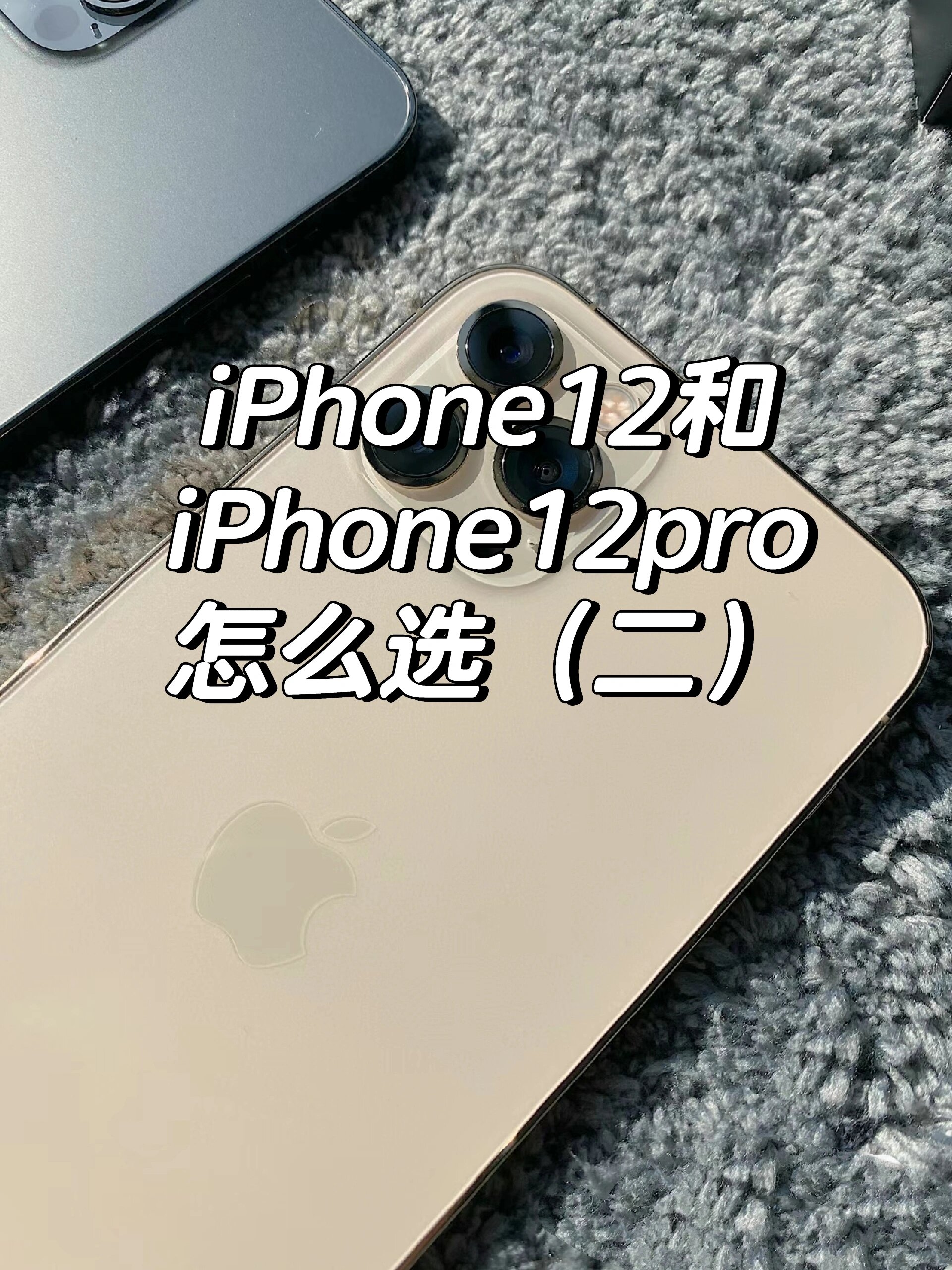 iphone12和iphone12pro哪个性价比高