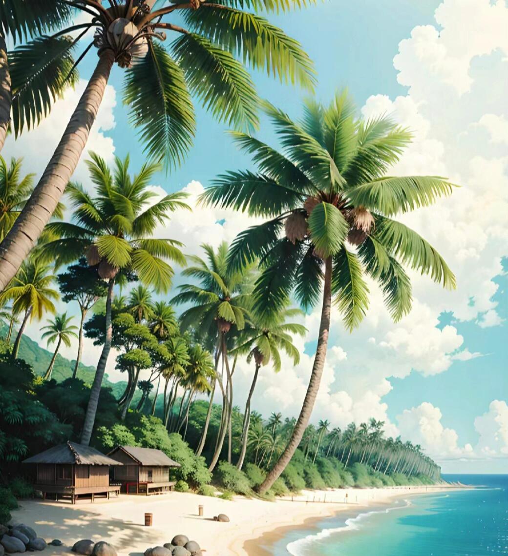 考编考公考研正能量爆棚头像 蓄能的太阳 蔚蓝的大海广阔的天空好运