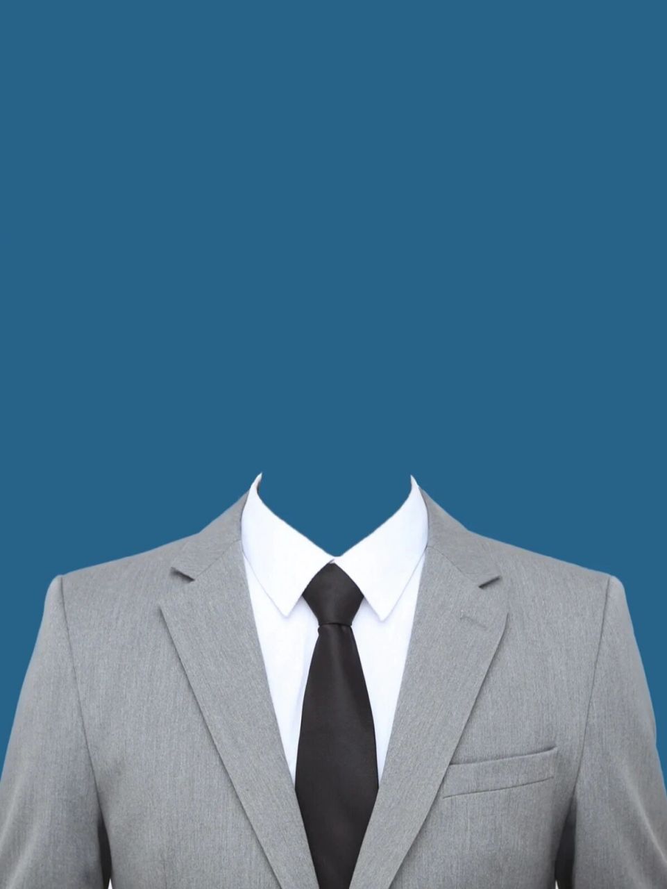 整理了一期常用,自然的证件照衣服模板,男士适用,求职/简历/校园