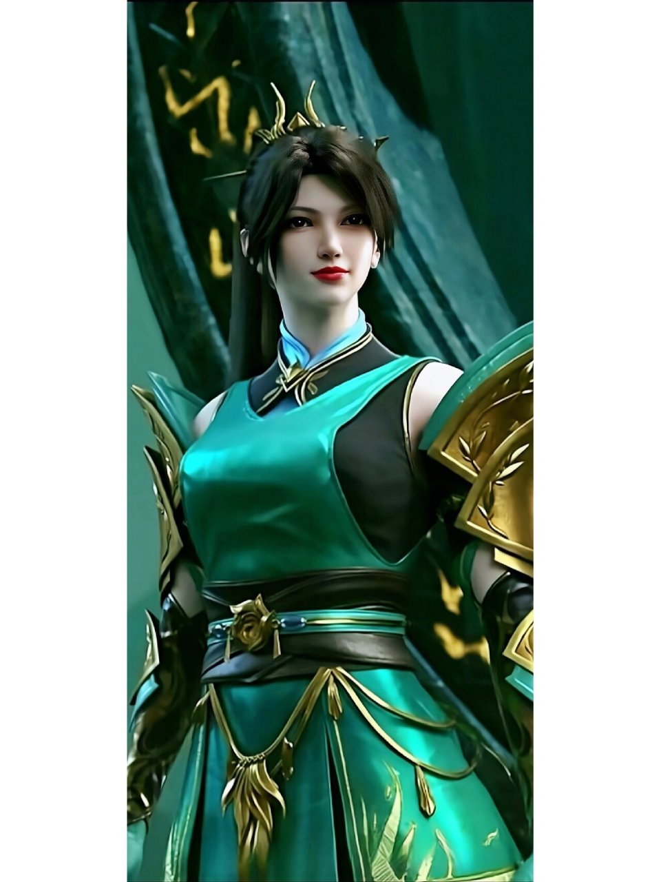 武动‖皇甫静 动漫女神壁纸#武动乾坤##皇甫静##高清全屏壁纸##手机