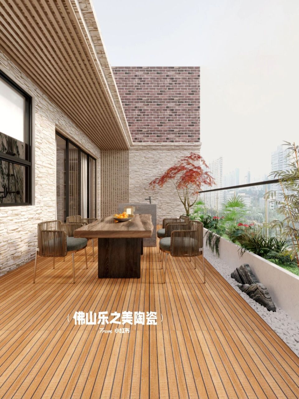 这6款阳台设计,99%的家庭都可以照着装!