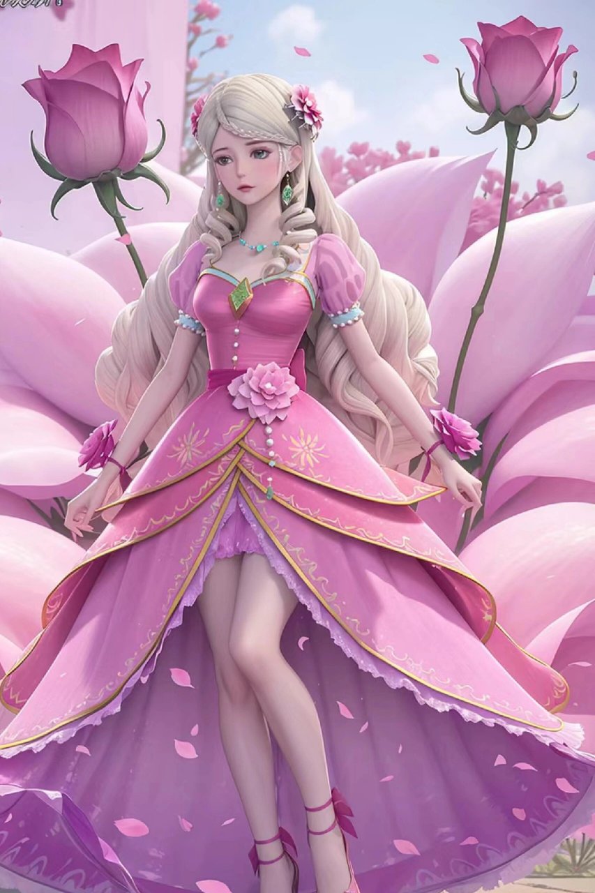 灵公主超美图片