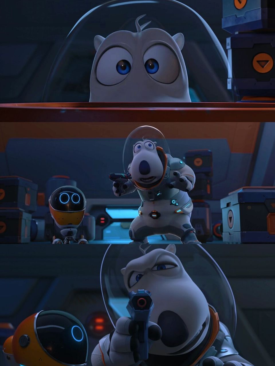 倒霉蛋特工贝肯又出新电影啦[庆祝],作为热播20年的9515牌ip,真的