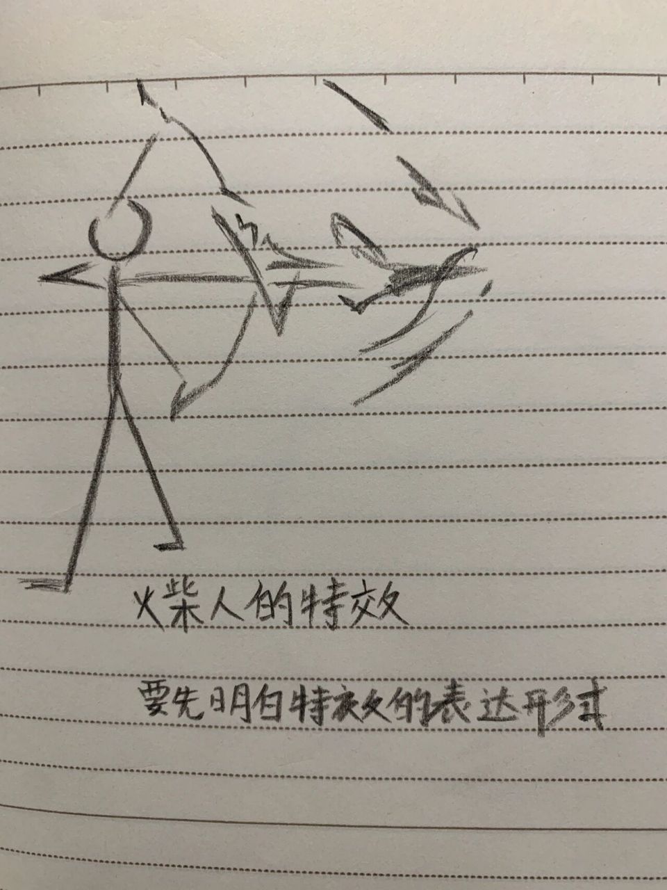 火柴人97元素特效