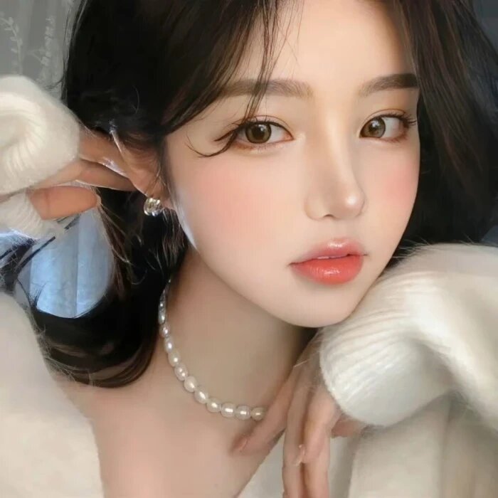 纯玉绝美女生头像,爱了!爱了!