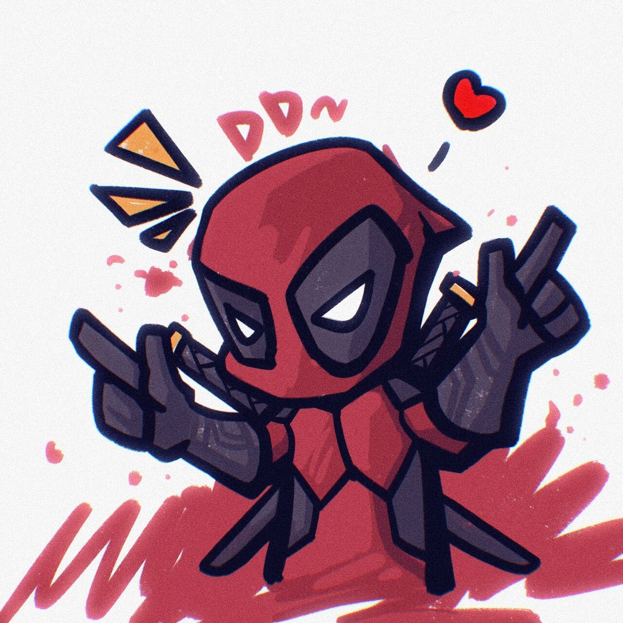 漫威头像第七弹!三代蜘蛛侠～ 头像自取 截屏画质够当头像了重点!