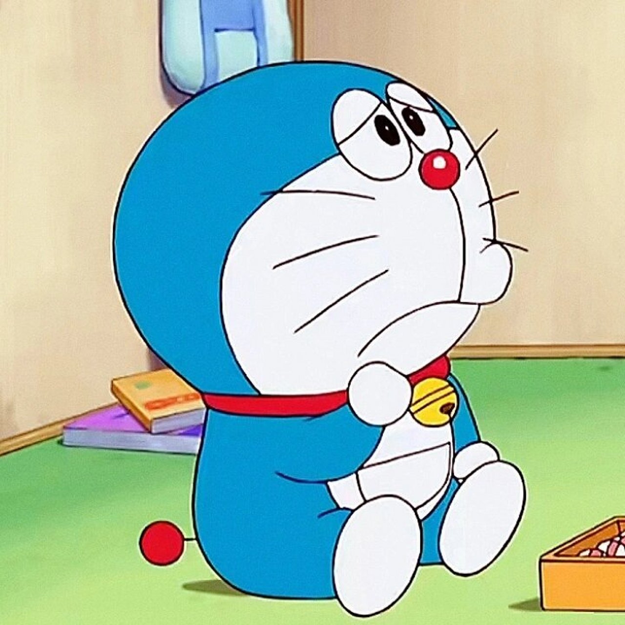 哆啦a梦丨喜怒哀乐99丨乃猫93之常情 97超可爱蓝胖子卡通动漫