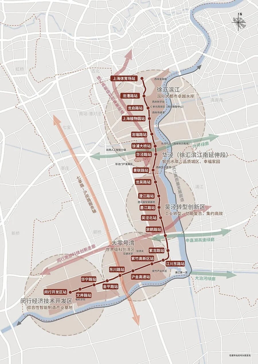 23号地铁线路图上海图片