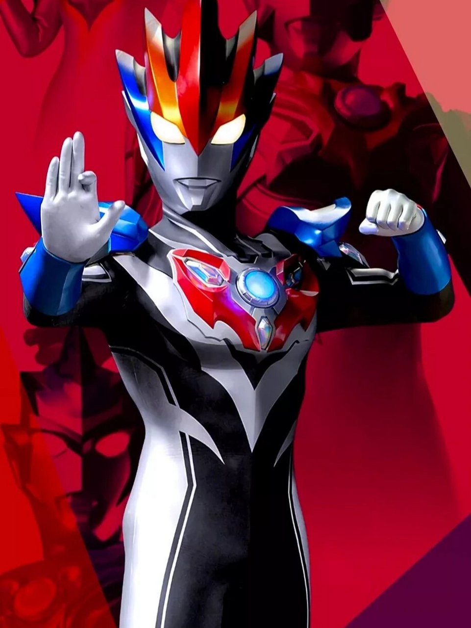 奥特曼壁纸 | 第21弹:罗布奥特曼