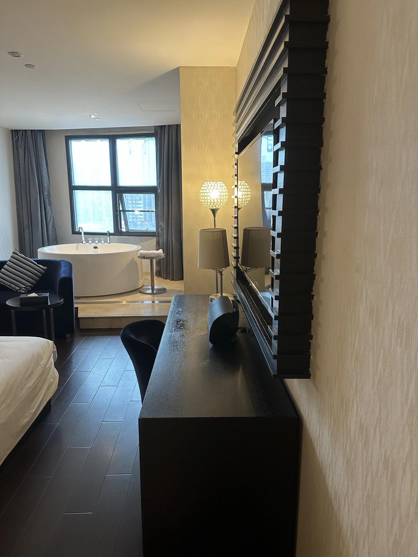 谁懂!和朋友盲选的酒店真的去太舒服了01!