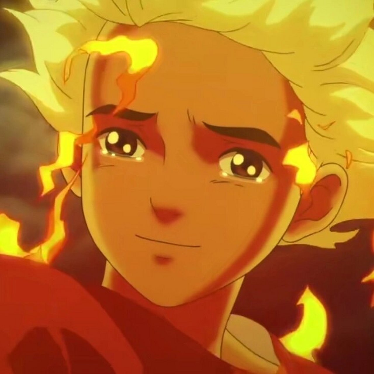 大鱼海棠(头像) 第一次发头像,聊的时候没有时间就会更新头像か78耽