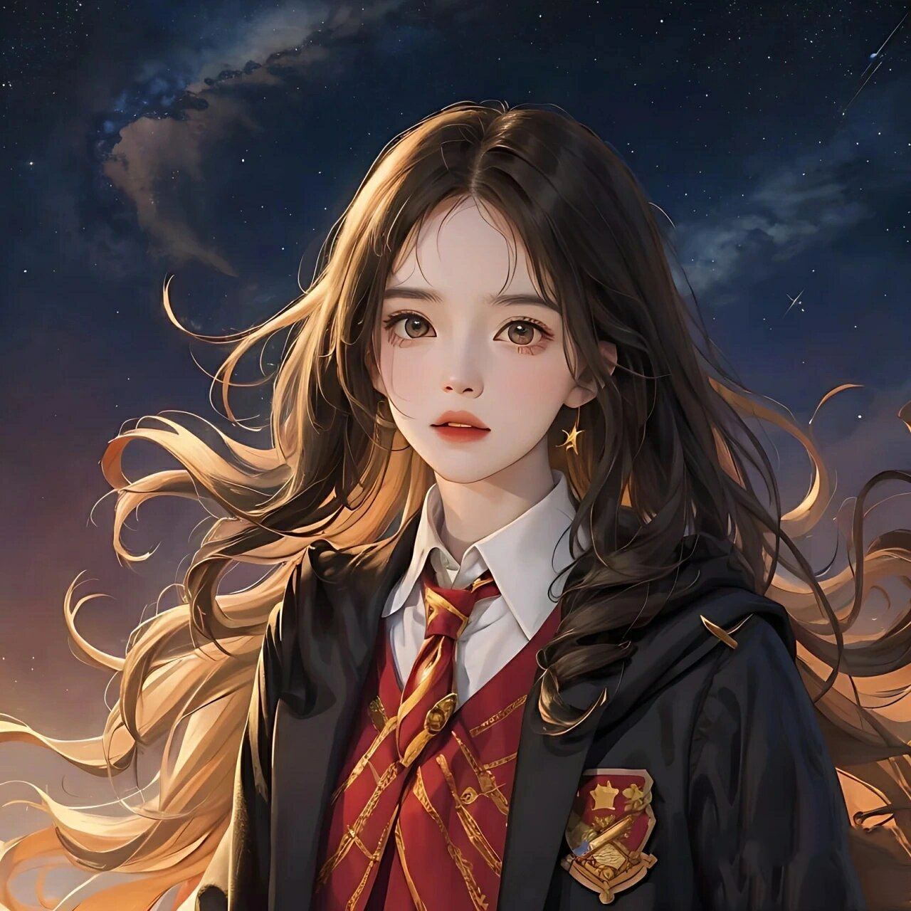 格兰芬多狮院头像