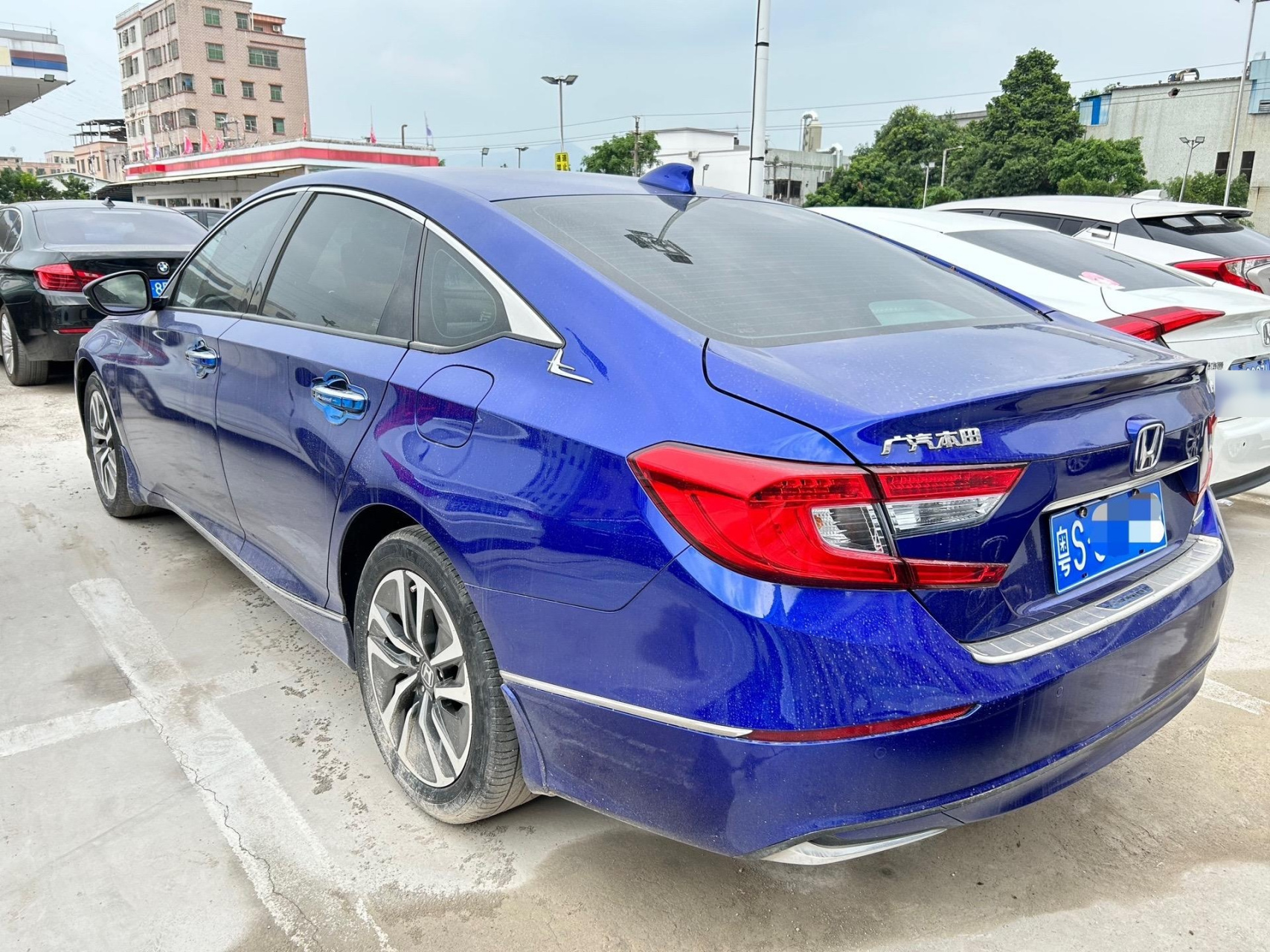 0l锐领版,11.98.2020年本田雅阁2.