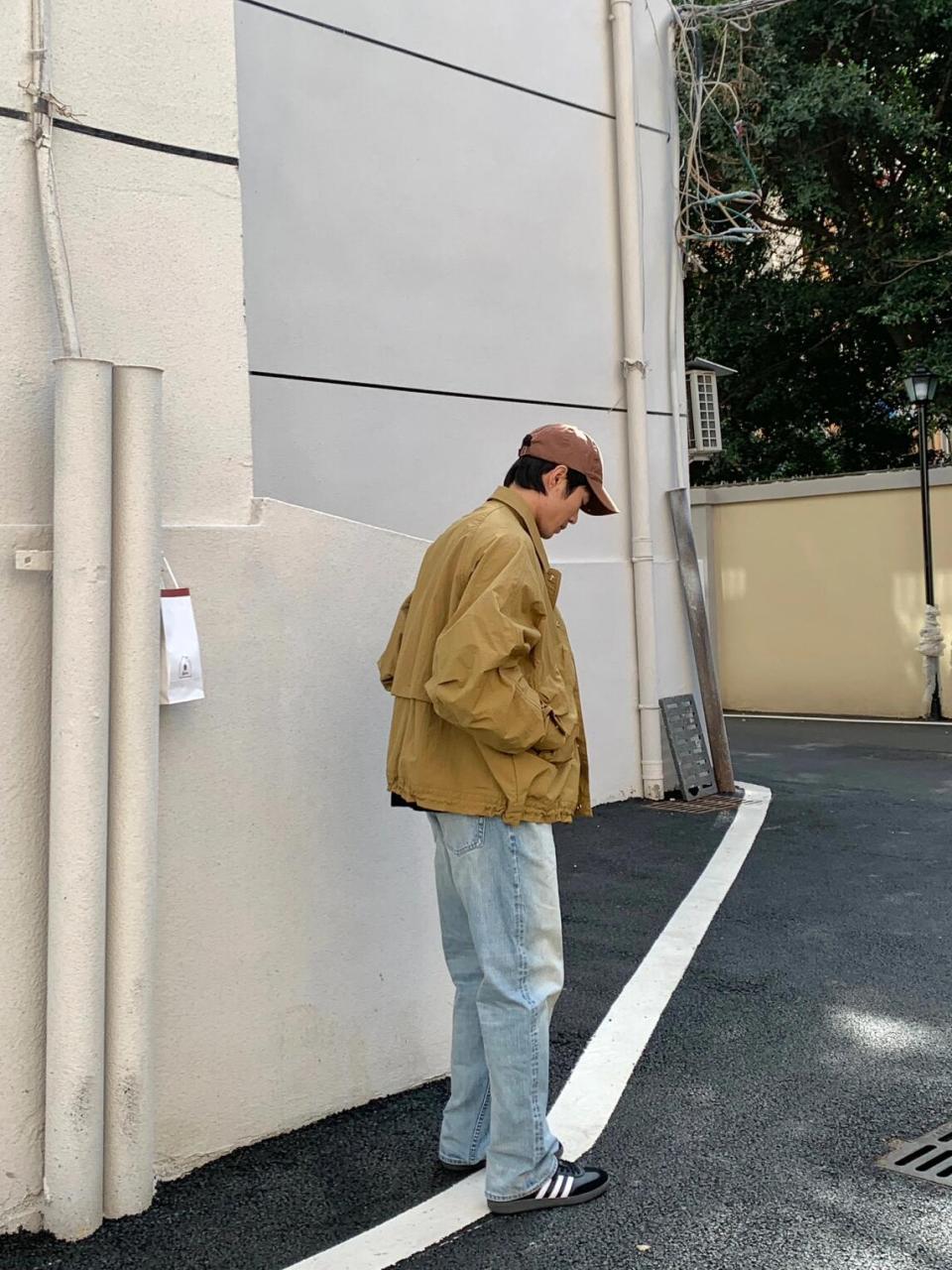 新人来报道啦# #少年感穿搭# #ins博主穿搭# #跟着ins博主学穿搭