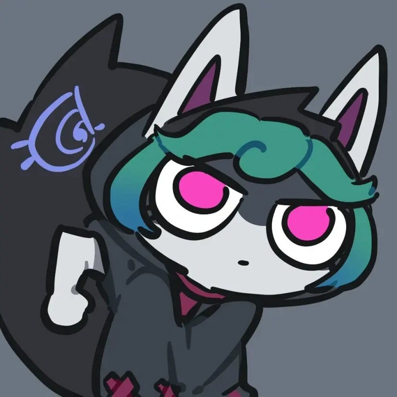 熬夜波比图集4 转载注明:b站 卡殿不癫是个画画的 在哔站看到好看就