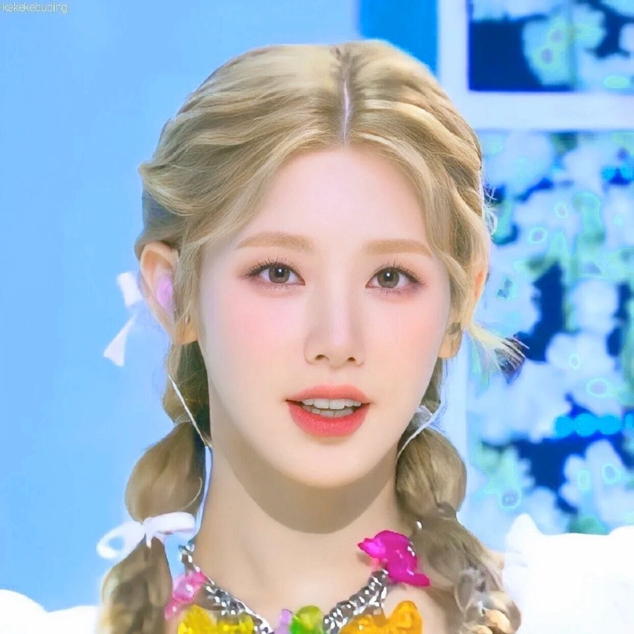 kpop女爱豆头像 赵美延篇