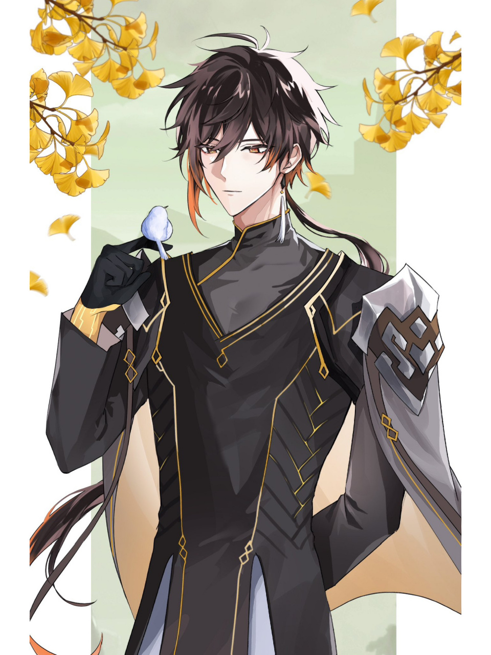 原神成男壁纸 今日份:流口水00