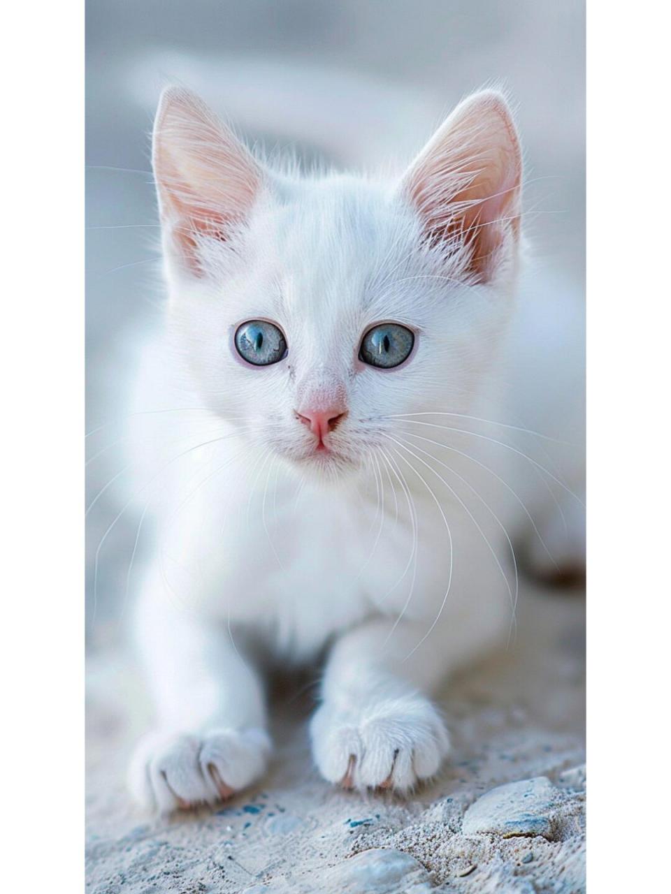 萌宠#猫咪#手机壁纸 这个小家伙怎么样[期待]