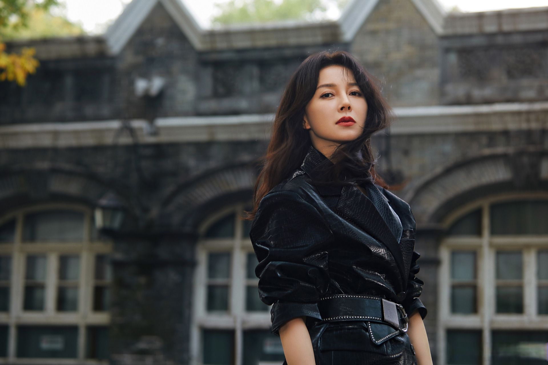 欢娱影视演员刘敏 最新写真今日释出.