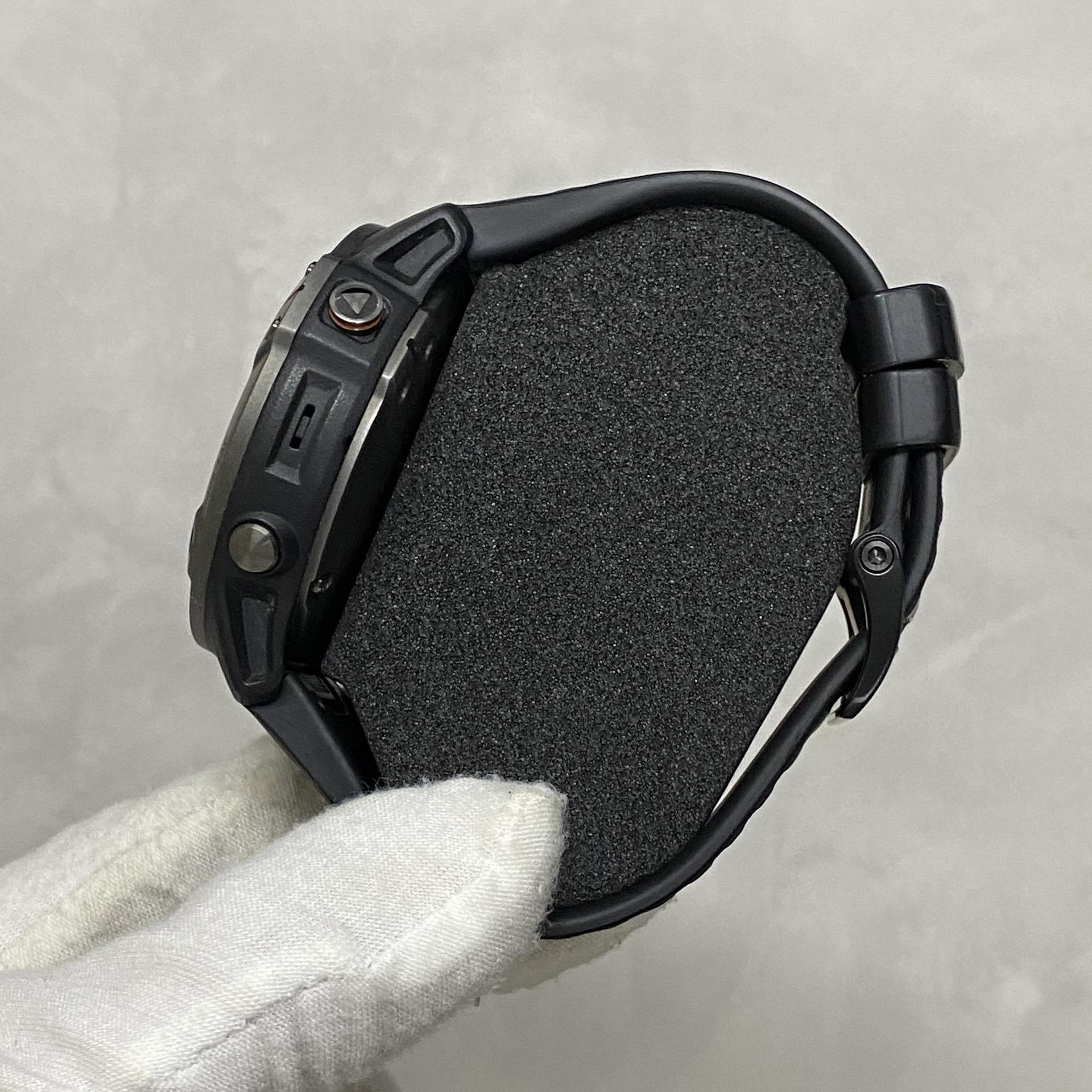 佳明fenix 6xpro so太阳能版.