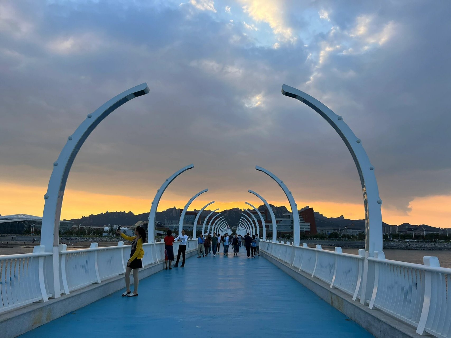 青岛黄岛海军公园,亲子游玩攻略!