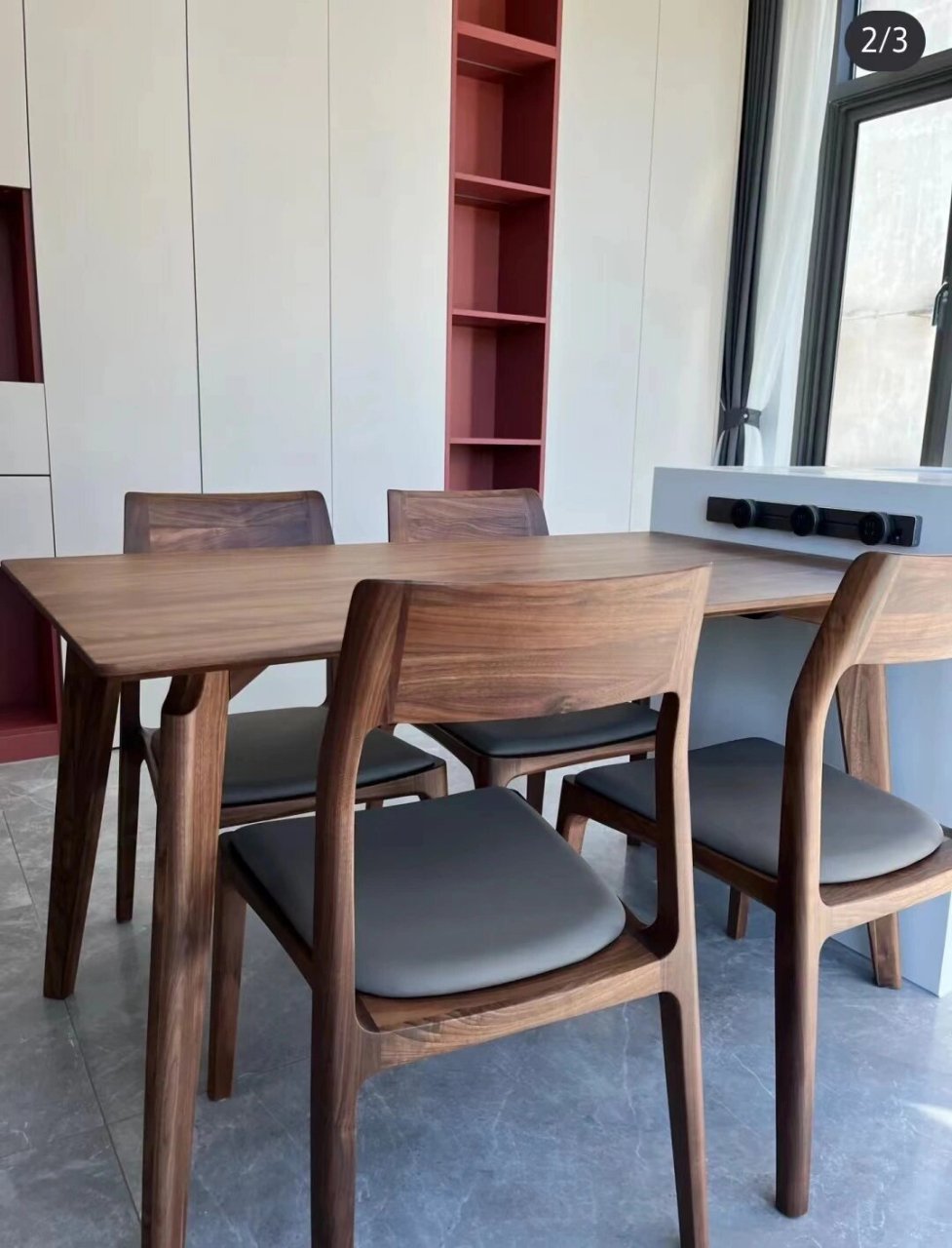 赖氏良设北美黑胡桃 低调的高级感—赖氏家具北美黑胡桃系列 赖氏家具