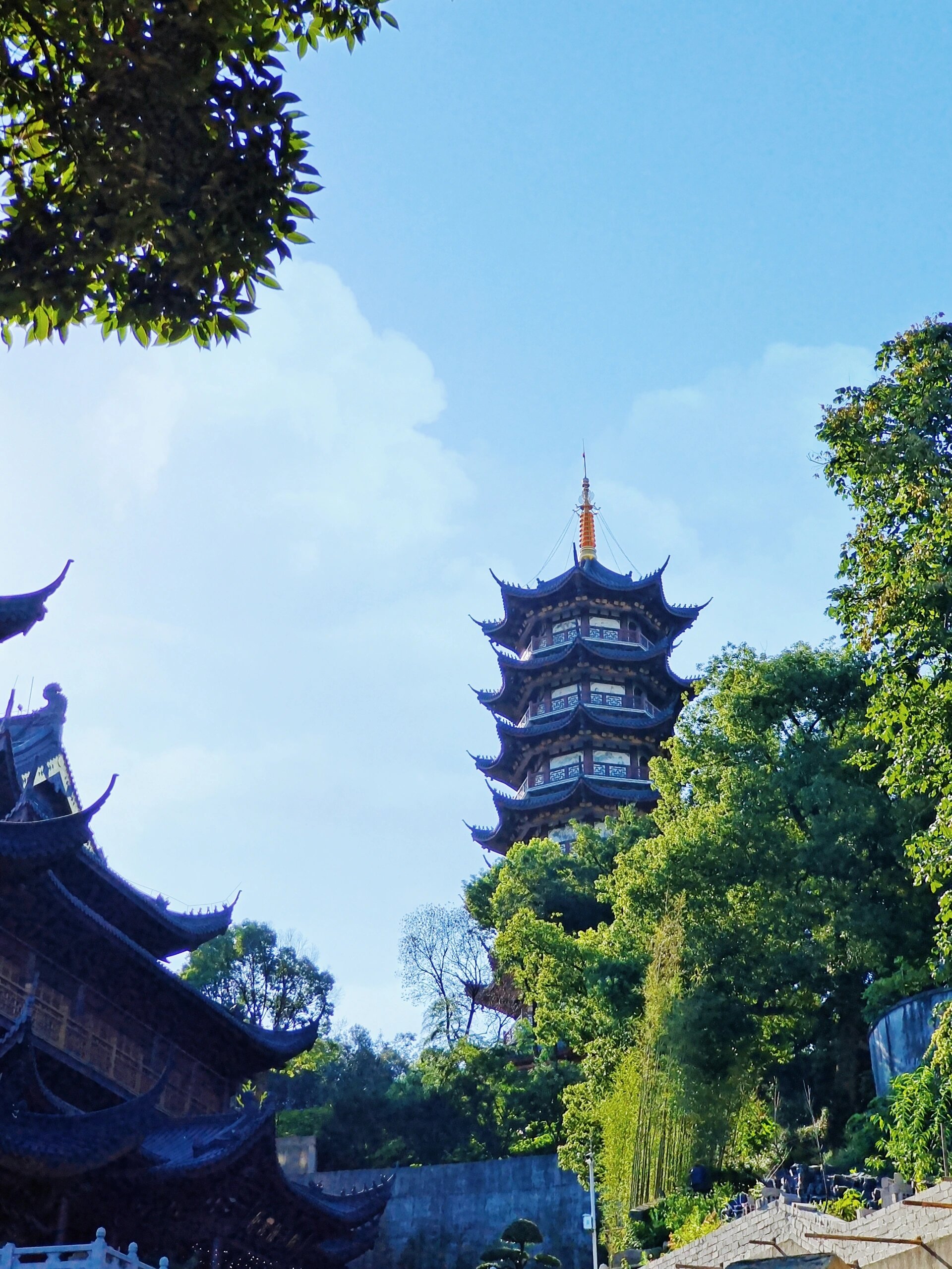 法华寺 | 红尘喧嚣中,我自有一方净土