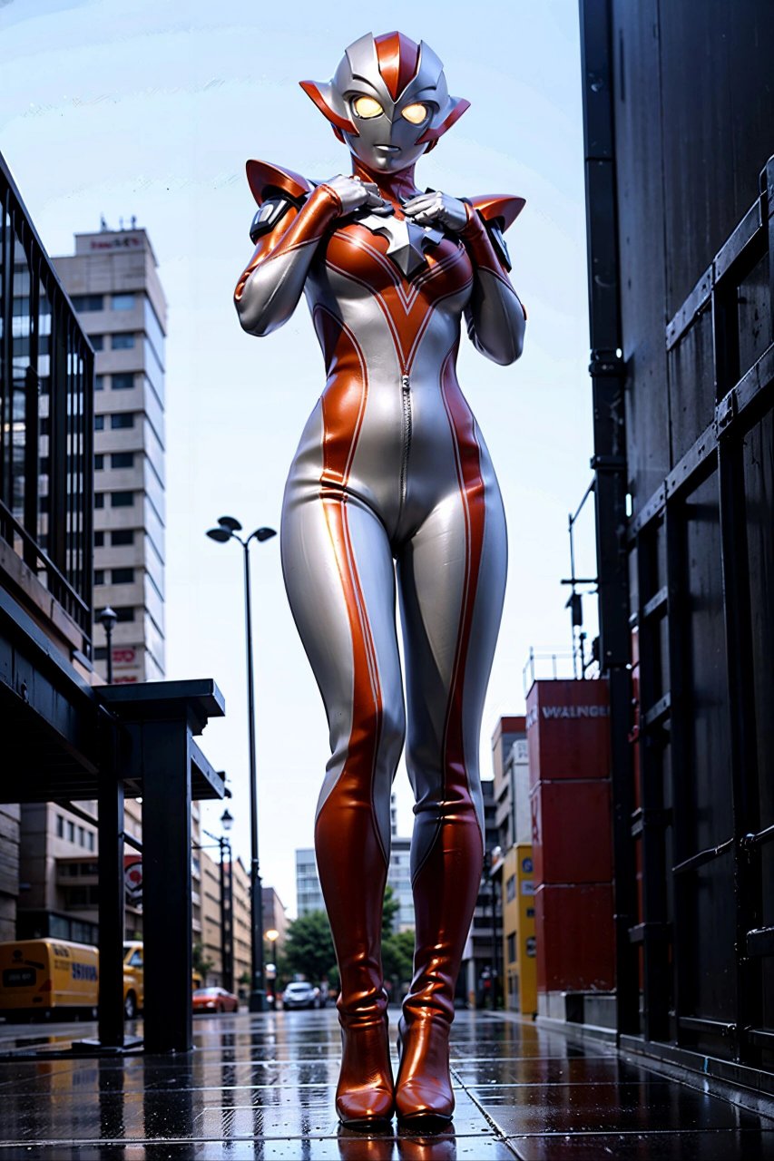 ai cos 格丽乔奥特曼(五)