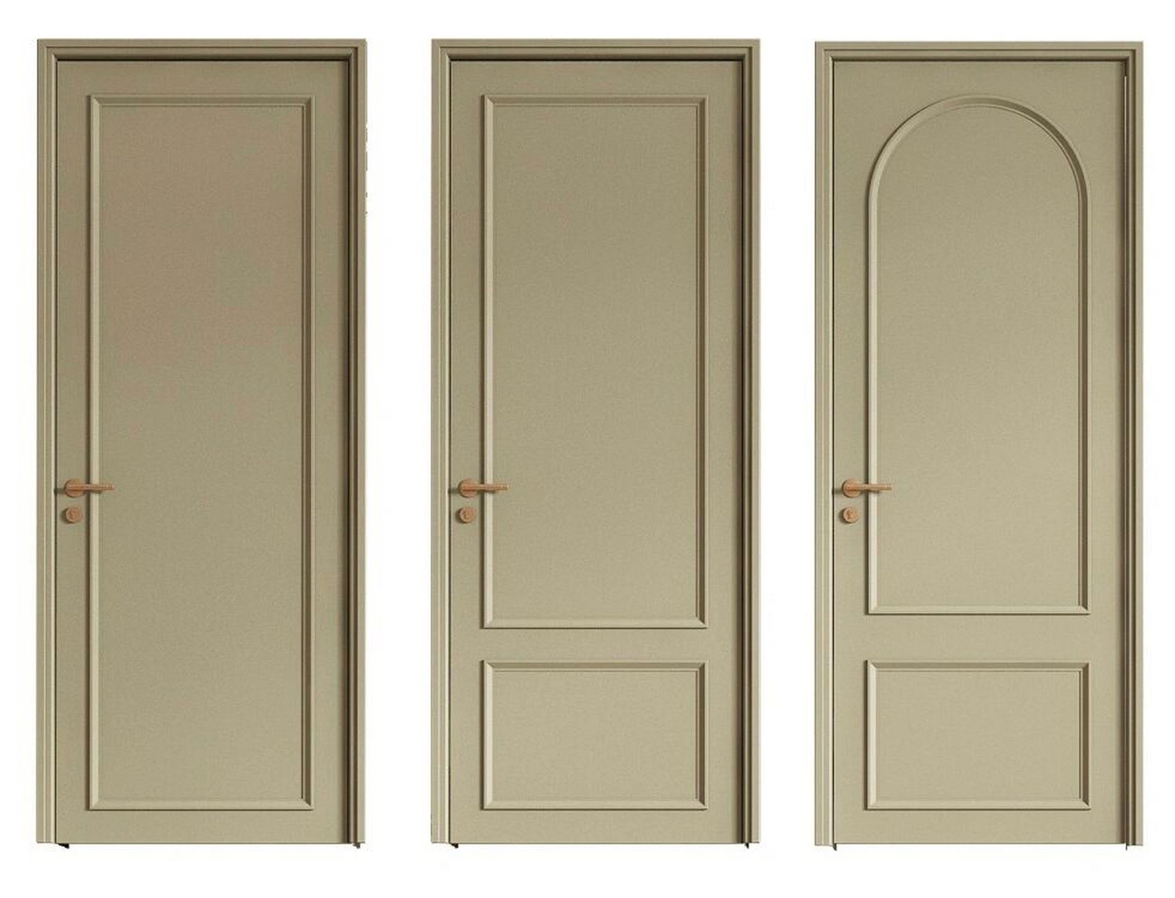 各种法式木门|设计合集             法式木门|样式设计 大家心心念念