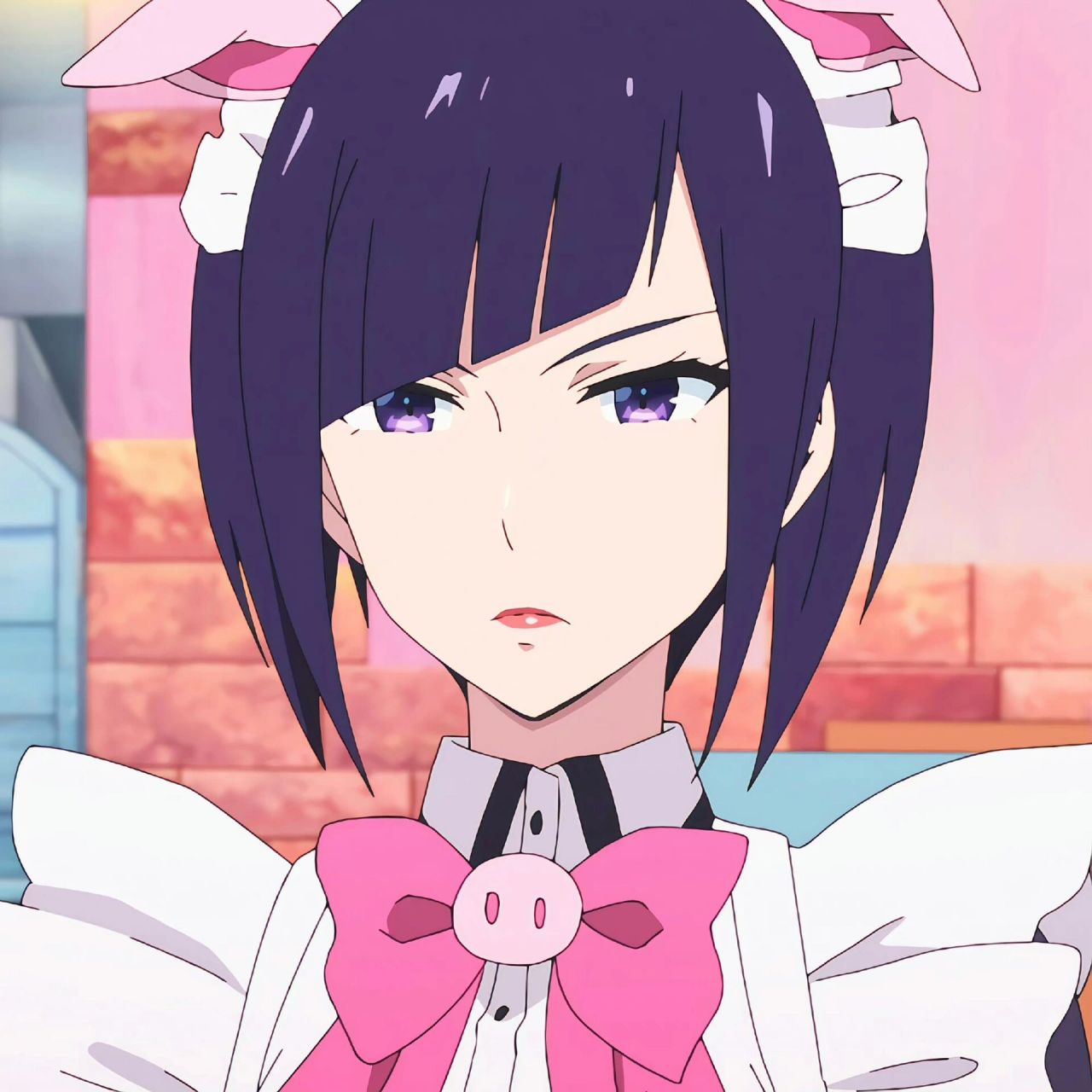 动漫头像 《秋叶原冥途战争》 /万年岚子