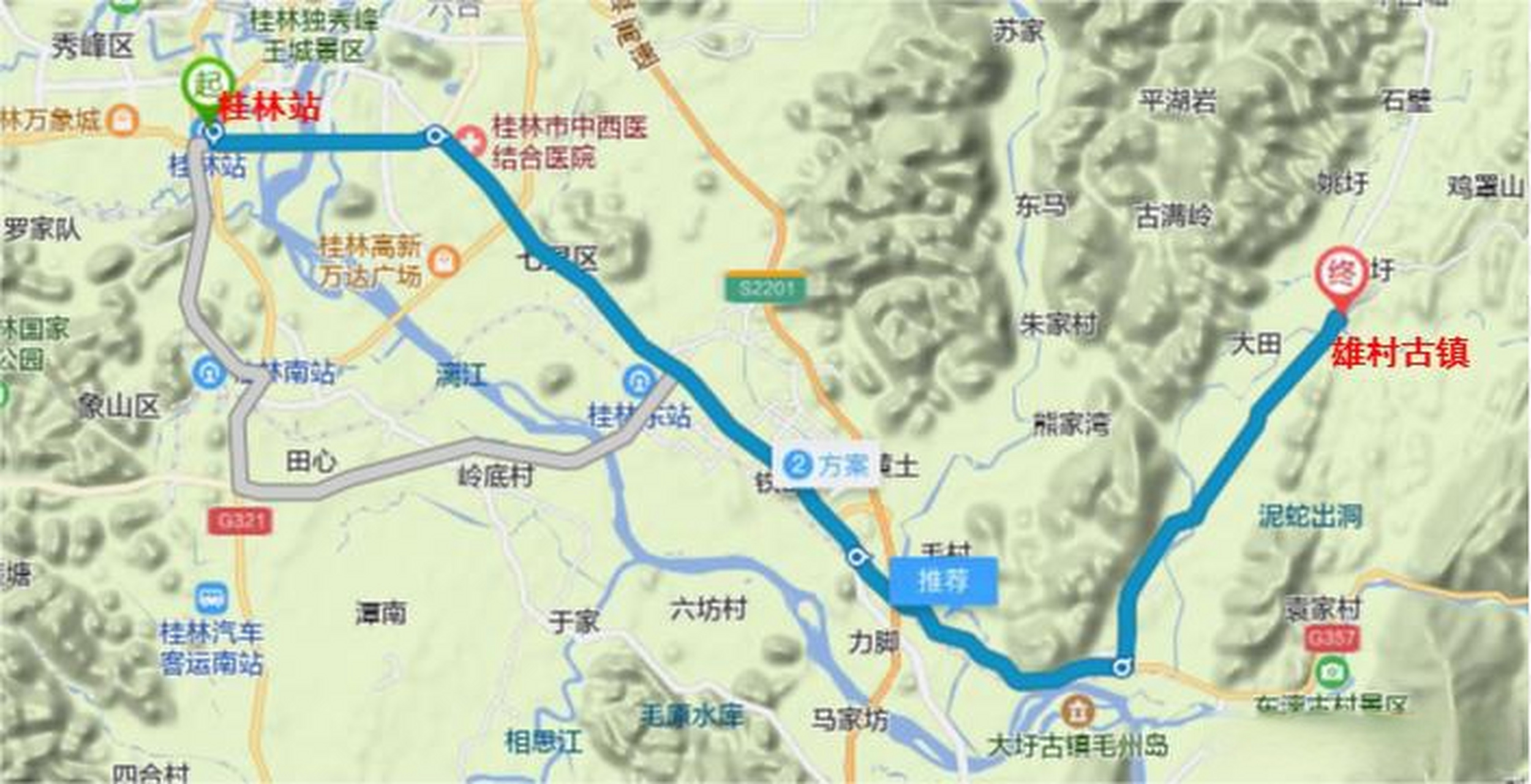 【古朴,沧桑,湘桂古商道中转站-熊村古镇】 熊村古镇是与大圩古镇齐名