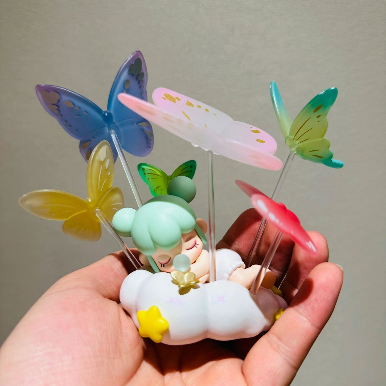 nanci新品梦系列隐藏美梦,附手感.