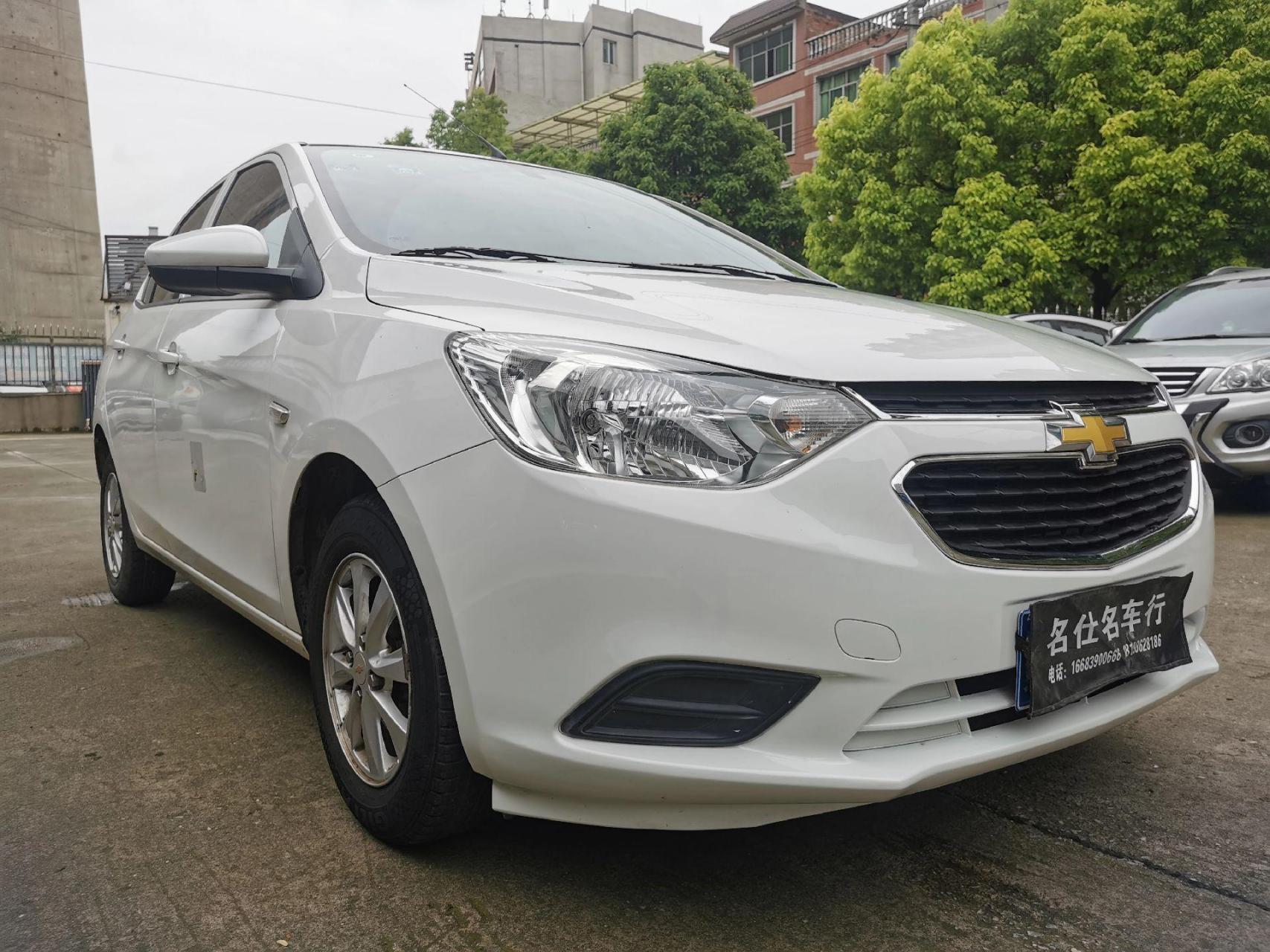 最新到店一台18年上户雪佛兰赛欧3,1.